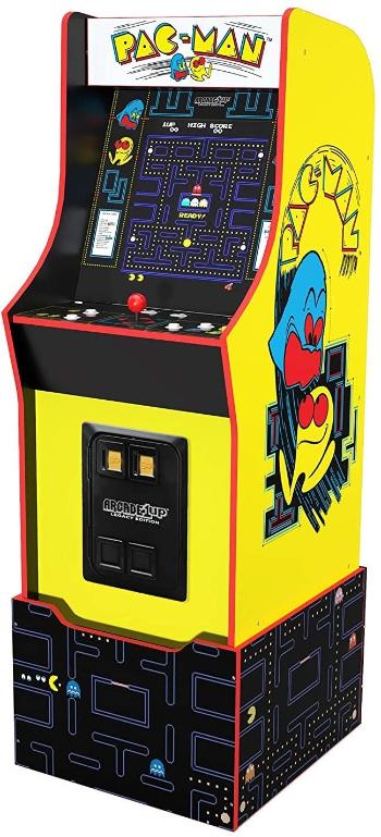 Retro játékkonzol Arcade1up Bandai Namco Legacy