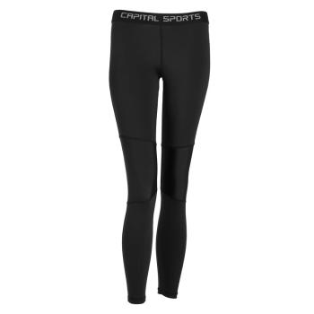 Capital Sports Beforce, pantaloni de compresie, lenjeria funcțională, femei, dimensiunea L