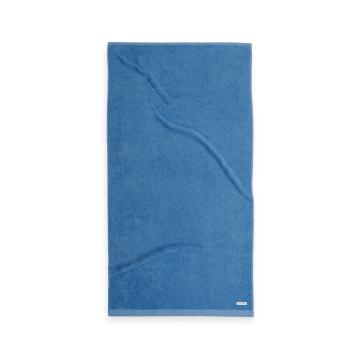 Prosop de baie Tom Tailor Cool Blue , 70 x 140 cm, 70 x 140 cm