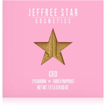 Jeffree Star Cosmetics Artistry Single Eyeshadow fard ochi culoare CEO 1,5 g