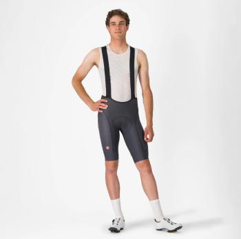 
                         Pantaloni scurți de ciclism cu bretele - COMPETIZIONE 2 
                