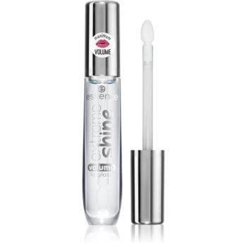 Essence Extreme Shine luciu de buze pentru un volum suplimentar culoare 01 Crystal Clear 5 ml