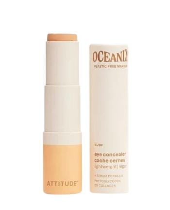 Attitude Corector pentru zona ochilor Oceanly (Eye Concealer) 5,7 g Nude