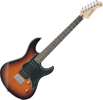 Yamaha Pacifica 120H Tobacco Brown Sunburst Elektrická gitara