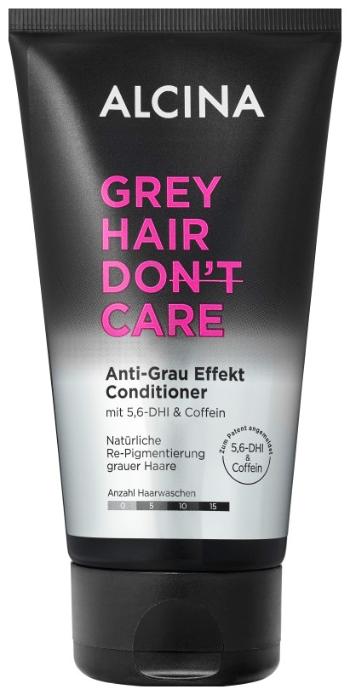 Alcina Balsam pentru reducerea părului gri Grey Hait Don`t Care (Conditioner) 150 ml