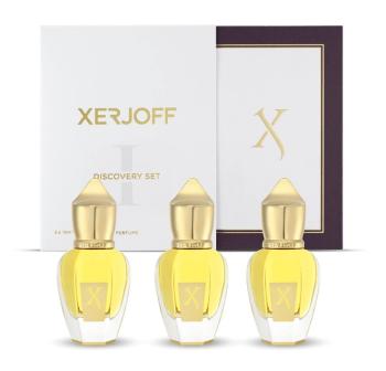 XerJoff Mini set XerJoff - 3 x 15 ml