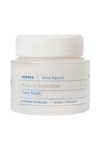 Korres Mască de față Greek Yoghurt (Probiotic SuperDose Face Mask) 100 ml