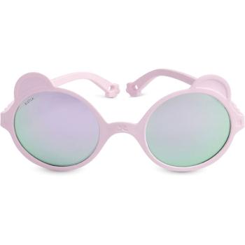 KiETLA Ours'on 12-24 months ochelari de soare pentru copii Light Pink 1 buc