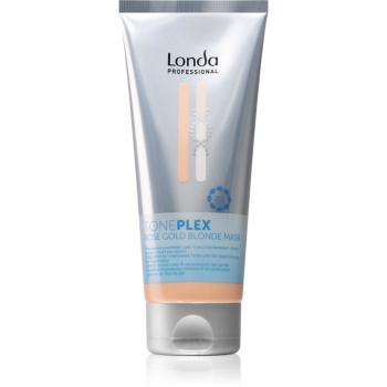 Londa Professional Toneplex mască colorantă Rose Gold Blonde 200 ml