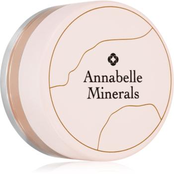 Annabelle Minerals Clay Eyeshadow minerale fard ochi pentru ochi sensibili culoare Smoothie 3 g