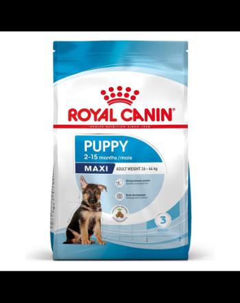 Royal Canin Maxi Puppy hrana uscata caine junior 15 kg