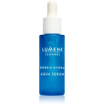 Lumene Nordic Hydra hydratačné sérum s kyselinou hyalurónovou 30 ml