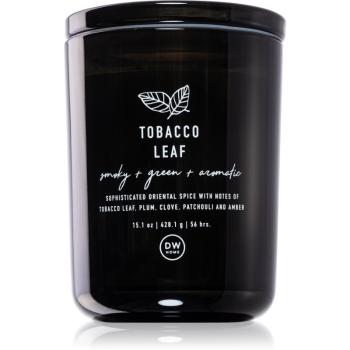 DW Home Prime Tobacco Leaf lumânare parfumată 428 g