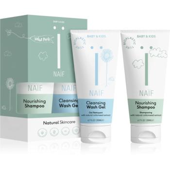 Naif Baby & Kids Set set pentru nou-nascuti si copii