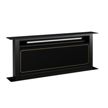 Klarstein Victoria Downdraft digestor | 90 cm | A++ | 3 úrovne | až do 713,8 m³/h | 120 W