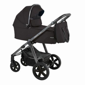 ESPIRO kombinovaný Husky XL 210 2020,ESPIRO Kočík kombinovaný Husky XL 210 Black