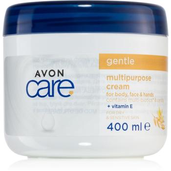 Avon Care Gentle Cremă multifuncțională pentru fata, maini si corp 400 ml