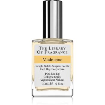 The Library of Fragrance Madeleine eau de cologne unisex 30 ml