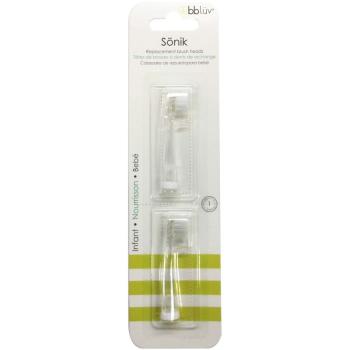 BBLÜV Sönik capete de schimb pentru periuta de dinti Kids 36m+ 2 buc