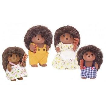 Familie de arici Familii Sylvanian 