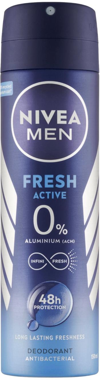 Dezodor NIVEA Men Fresh Active 150 ml