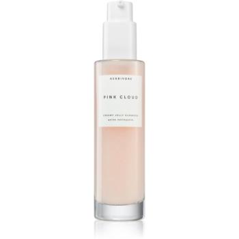 Herbivore Pink Cloud Rosewater + Tremella gel crema restorativ pentru curatare delicata 100 ml