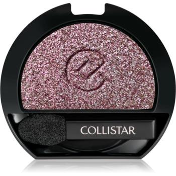 Collistar Impeccable Compact Eye Shadow Refill fard ochi rezervă culoare 310 BURGUNDY frost 2 g