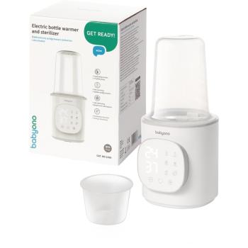 BabyOno Electric Bottle Warmer and Sterilizer încălzitor multifuncțional pentru biberon 1 buc