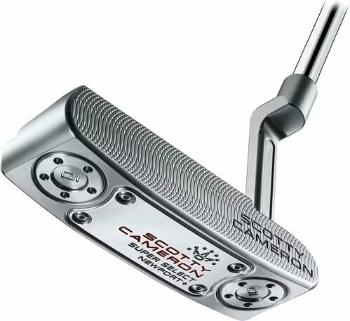 Scotty Cameron 2023 Select Newport Plus Pravá ruka 33" Golfová hole Patr