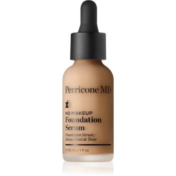 Perricone MD No Makeup Foundation Serum make-up cu textura usoara pentru un look natural culoare Buff 30 ml