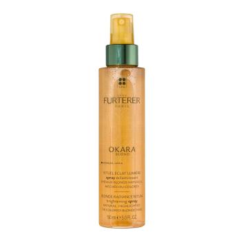 René Furterer Spray iluminant pentru părul blond Okara Blond (Brightening Spray) 150 ml