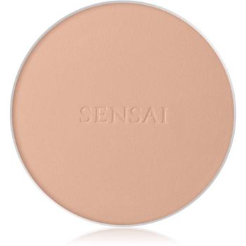 Sensai Total Finish pudra machiaj rezervă culoare TF 102 Soft Ivory, SPF 10 11 g