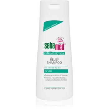 Sebamed Extreme Dry Skin sampon cu efect calmant pentru parul foarte uscat 5% Urea 200 ml