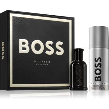 Hugo Boss BOSS Bottled Parfum set cadou pentru bărbați