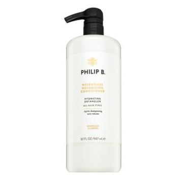 PHILIP B Weightless Volumizing Conditioner kondicionáló volumen növelésre 947 ml