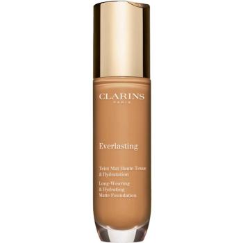 Clarins Everlasting Foundation machiaj persistent cu efect matifiant culoare 112.3N - Sandalwood 30 ml