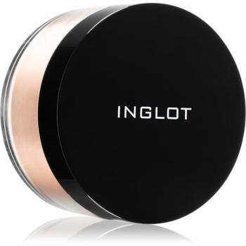 Inglot Perfect Finish mattító lágy púder árnyalat 14 23 g