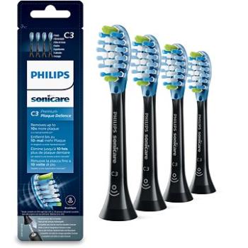 Philips Sonicare C3 Premium Plaque Defence HX9044/33 4 ks