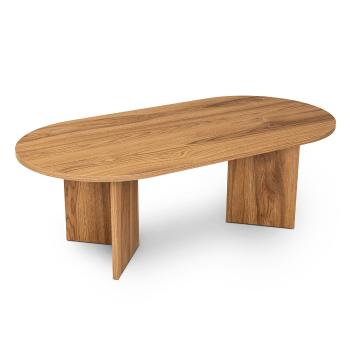 Masă de cafea Oval