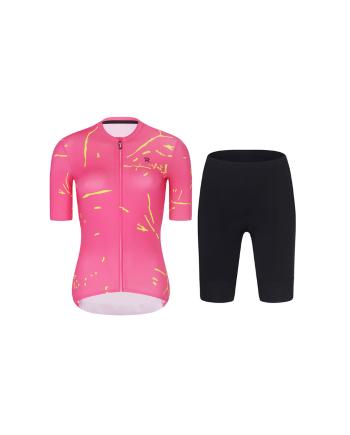 
                         Tricoul și pantaloni scurți de ciclism - PASSION 
                