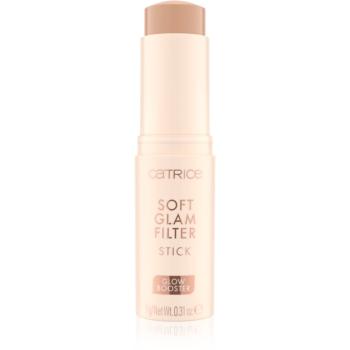 Catrice Soft Glam Filter Stick creion de machiaj culoare 010 Fair - Light 9 g