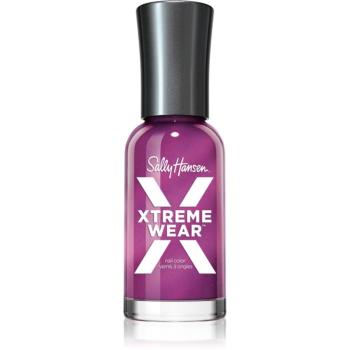 Sally Hansen Hard As Nails Xtreme Wear lac de unghii intaritor culoare Berry Bright 11,8 ml