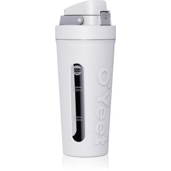 NAIPO Oyeet Shaker shaker pentru sport culoare White 700 ml