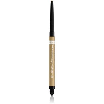 L’Oréal Paris Infaillible Grip 36h Gel Automatic Liner eyeliner gel rezistent la apă 5 g