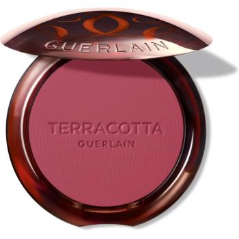 GUERLAIN Terracotta Blush rozjasňujúca lícenka odtieň 04 Deep Pink 5 g