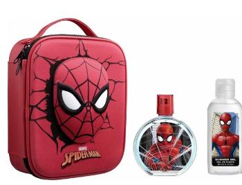 EP Line Spiderman - EDT 100 ml + gel de duș 100 ml + rucsac