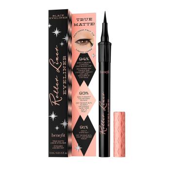 Benefit Linii de ochi lichide Roller Liner (Eyeliner) 1 ml Black