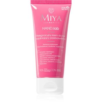 MIYA Cosmetics HAND.lab crema de maini hranitoare 60 ml