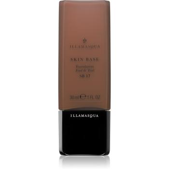 Illamasqua Skin Base machiaj matifiant de lungă durată culoare SB 17 30 ml