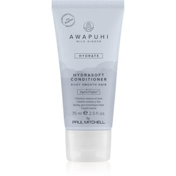Paul Mitchell Balsam hidratant Awapuhi Wild Ginger (HydraSoft Conditioner) 75 ml
